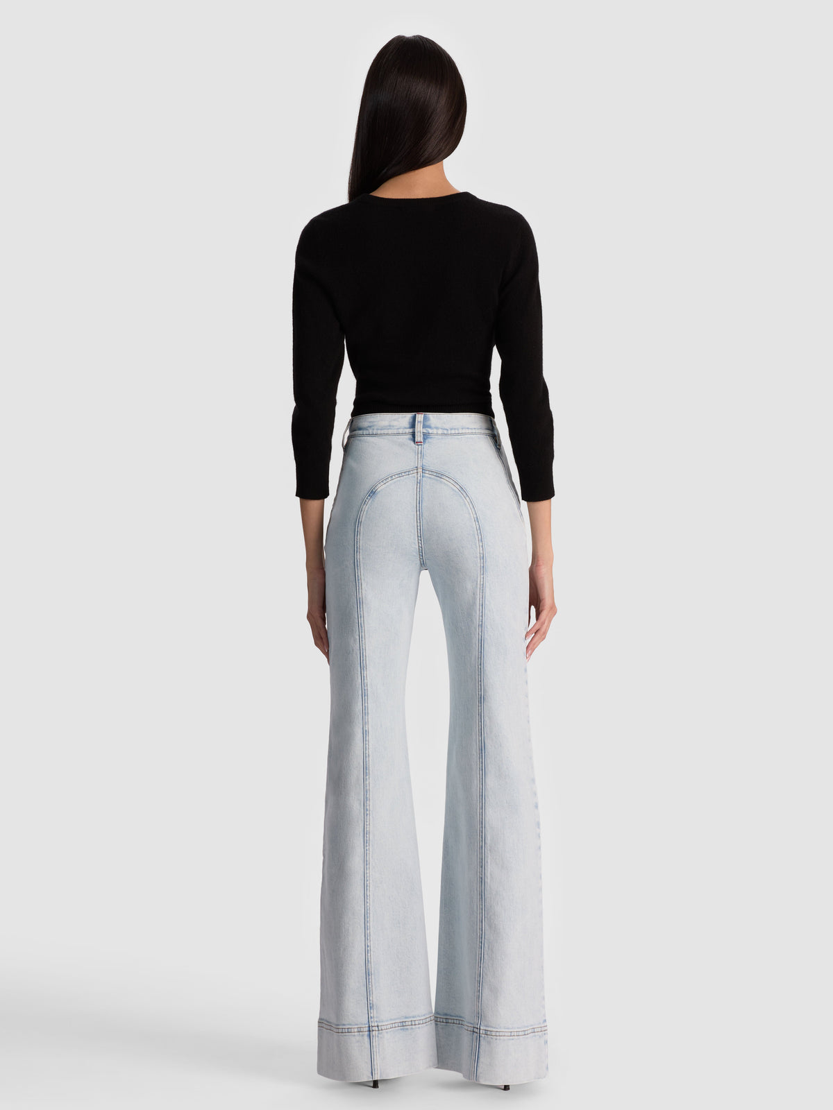GORGEOUS JEAN-ALICE + OLIVIA