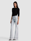 GORGEOUS JEAN-ALICE + OLIVIA