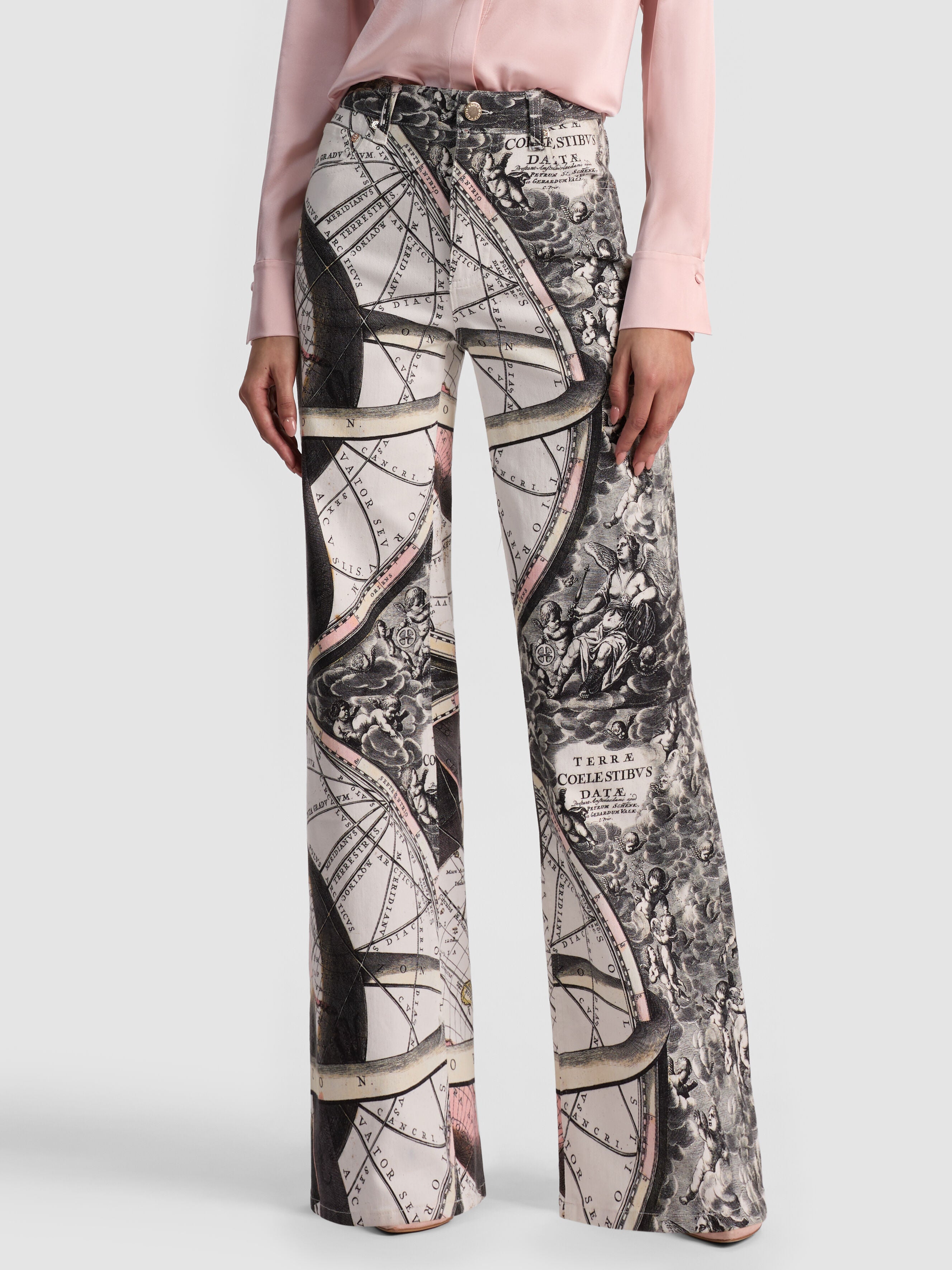 CHIC JEAN-DIVINE HORIZONS-ALICE + OLIVIA