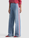 XANDER RACING STRIPE JEAN-ALICE + OLIVIA