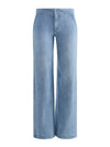 XANDER RACING STRIPE JEAN-ALICE + OLIVIA