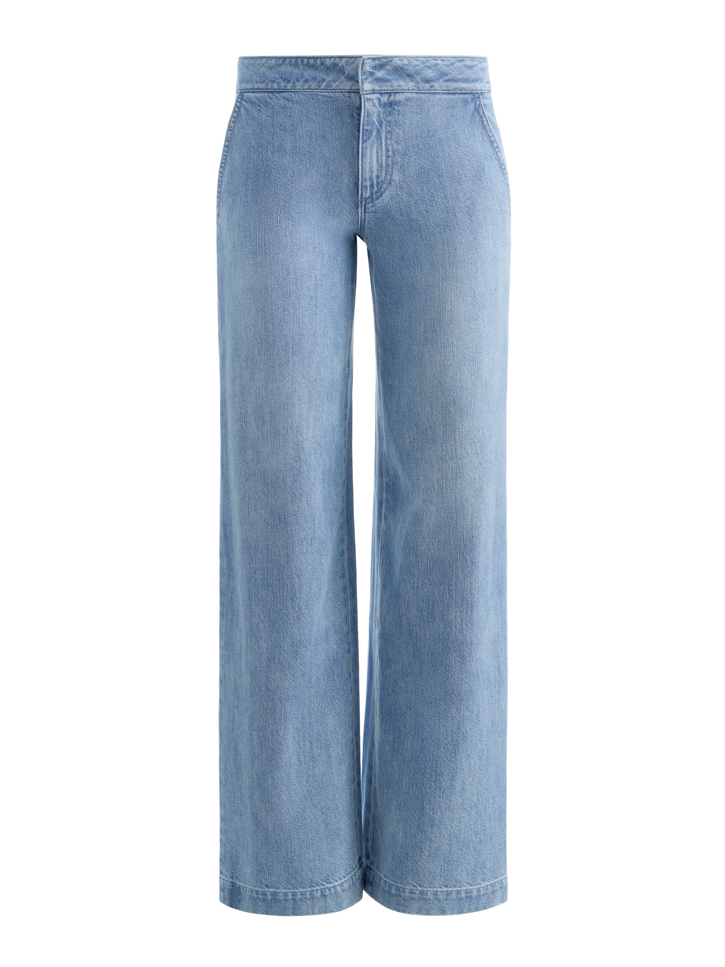 XANDER RACING STRIPE JEAN-ALICE + OLIVIA