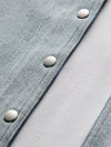 AMAZING SNAP JEAN-ROCKSTAR BLUE-ALICE + OLIVIA