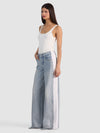 AMAZING SNAP JEAN-ROCKSTAR BLUE-ALICE + OLIVIA