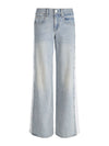 AMAZING SNAP JEAN-ROCKSTAR BLUE-ALICE + OLIVIA