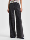 AMAZING EMBELLISHED JEAN-ALICE + OLIVIA