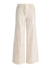 AMAZING EMBELLISHED JEAN-ALICE + OLIVIA