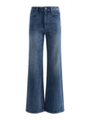 CHIC EMBELLISHED JEAN-ALICE + OLIVIA