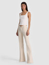 CHELSEA CROPPED FLARE JEAN-ALICE + OLIVIA