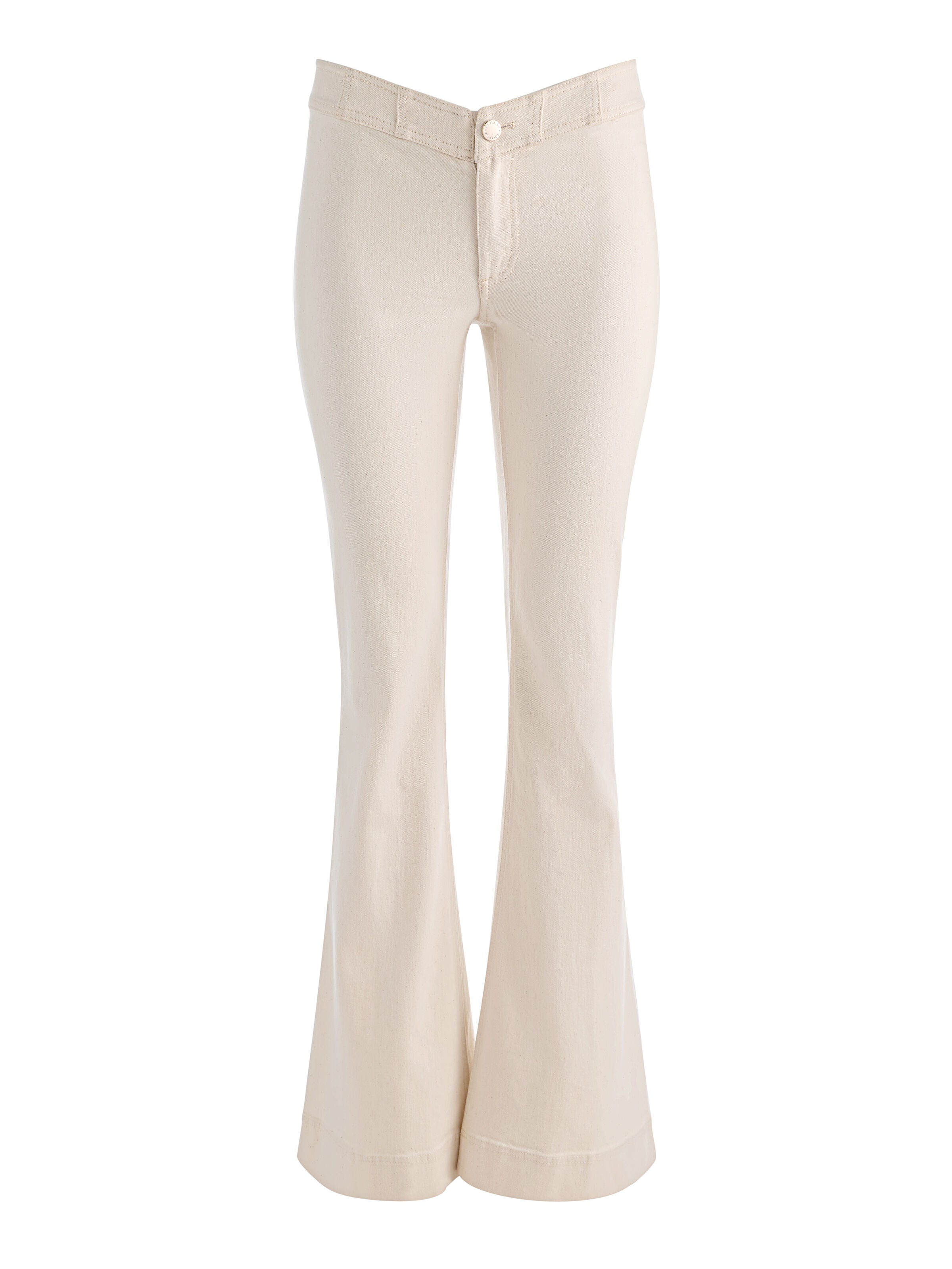 CHELSEA CROPPED FLARE JEAN-ALICE + OLIVIA