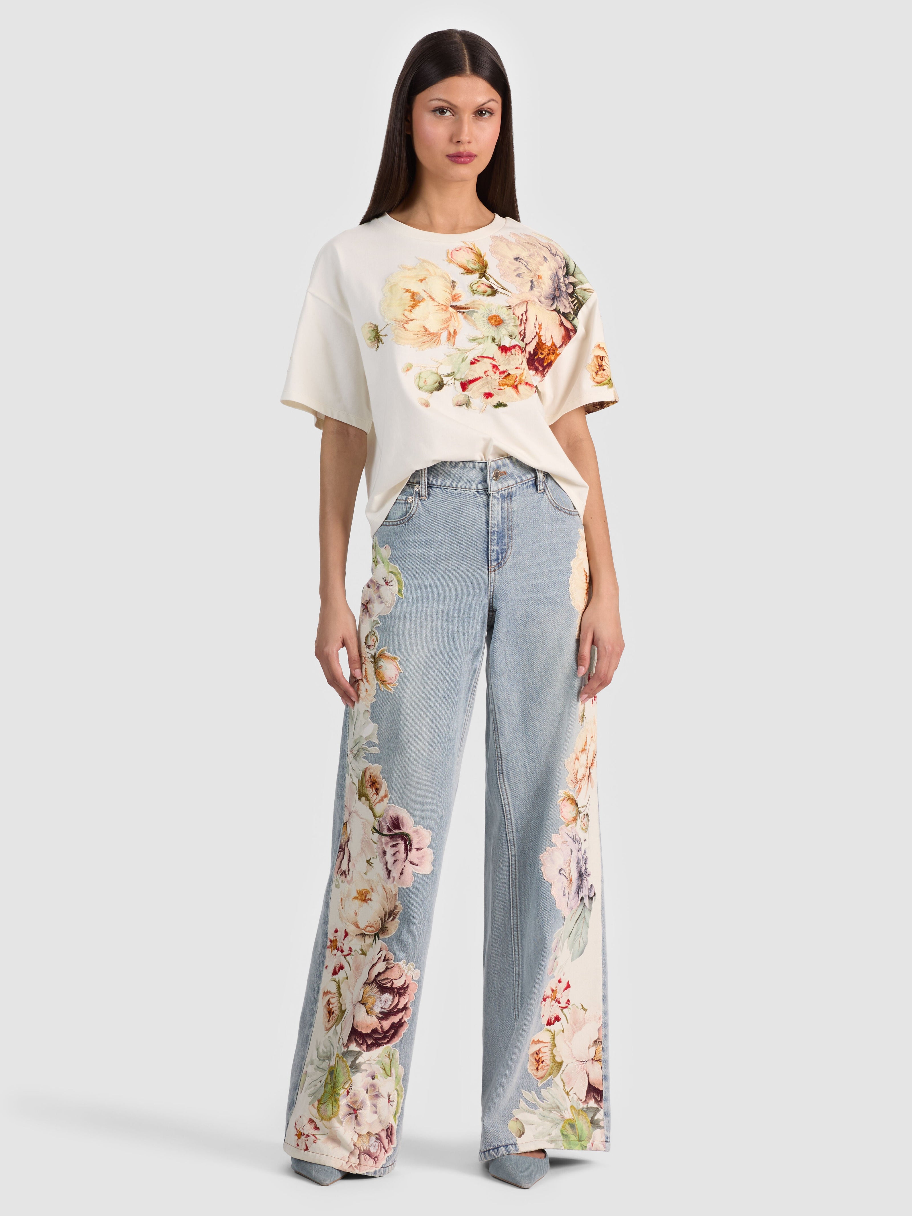 AMAZING JEAN-ALICE + OLIVIA