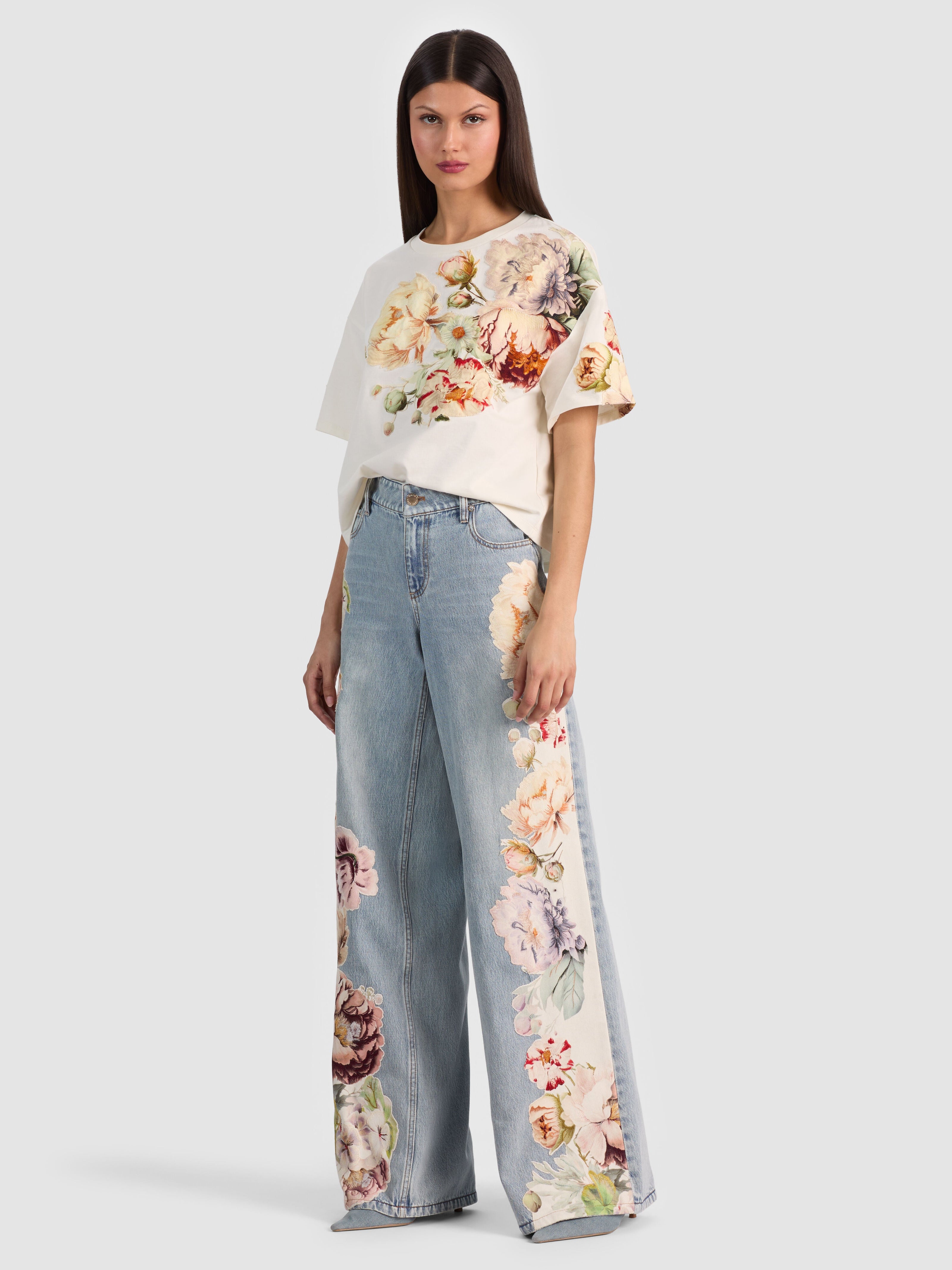 AMAZING JEAN-ALICE + OLIVIA