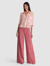 AMAZING EMBELLISHED JEAN-ALICE + OLIVIA