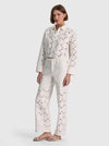 FINELY DENIM BUTTON DOWN-OFF WHITE-ALICE + OLIVIA
