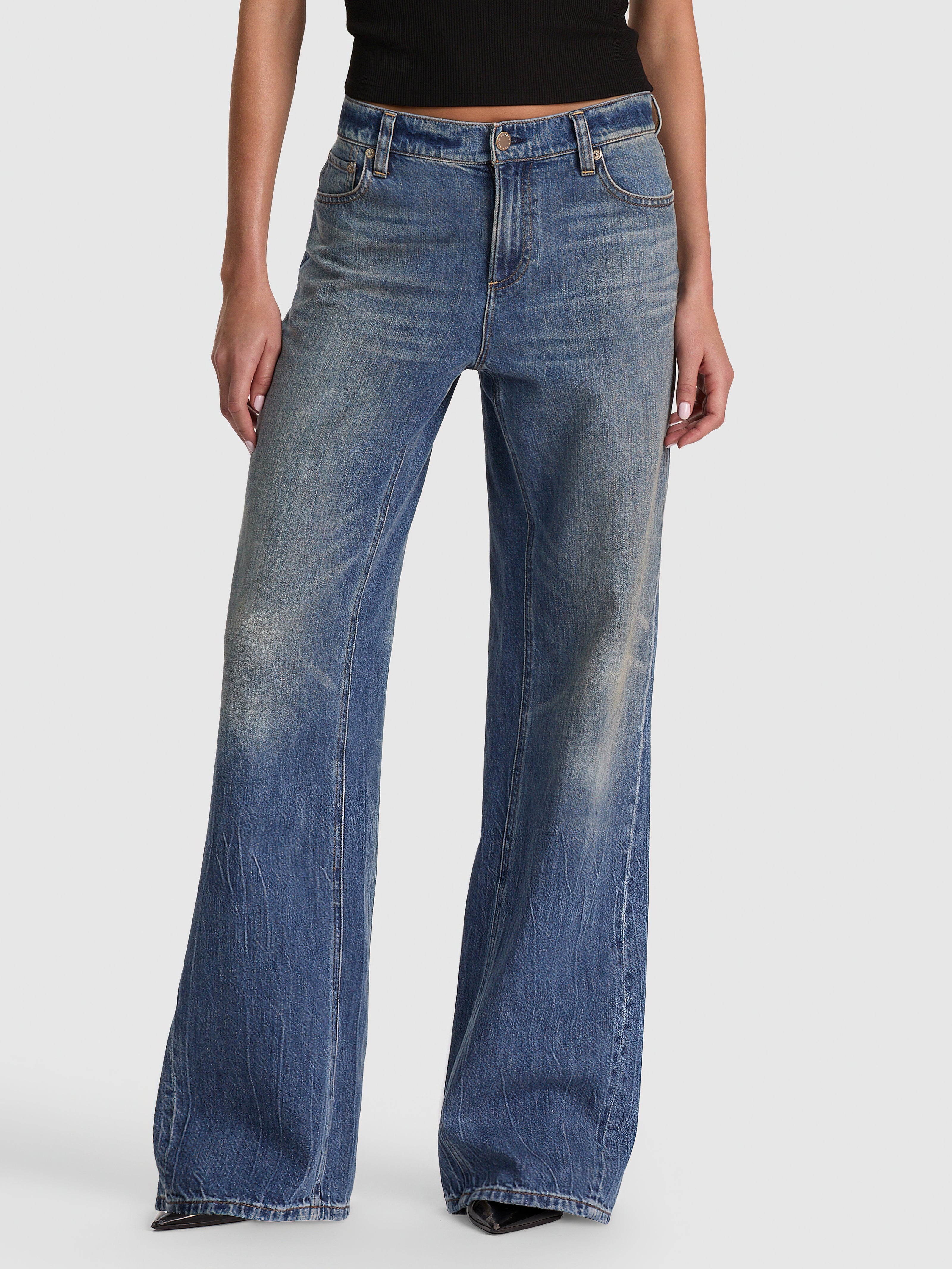 ERNIE BUCKLEBACK JEAN-ALICE + OLIVIA