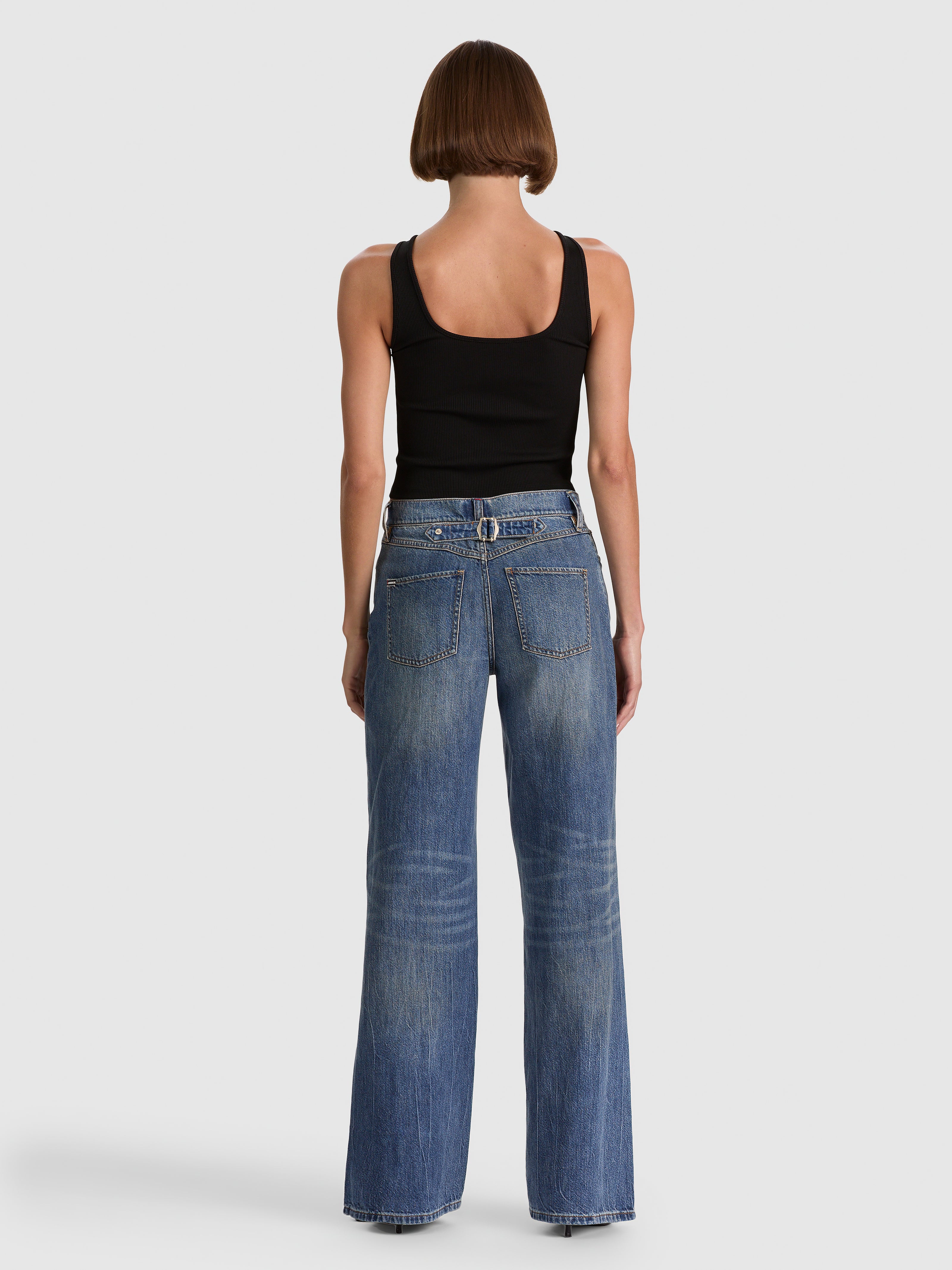 ERNIE BUCKLEBACK JEAN-ALICE + OLIVIA