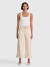 CLAYTON CUFFED JEAN-NATURAL-ALICE + OLIVIA