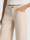 CLAYTON CUFFED JEAN-NATURAL-ALICE + OLIVIA