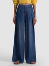 BLAIRE PLEATED JEAN-ALICE + OLIVIA