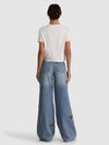 AMAZING EMBELLISHED JEAN-ALICE + OLIVIA
