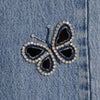 AMAZING EMBELLISHED JEAN-ALICE + OLIVIA