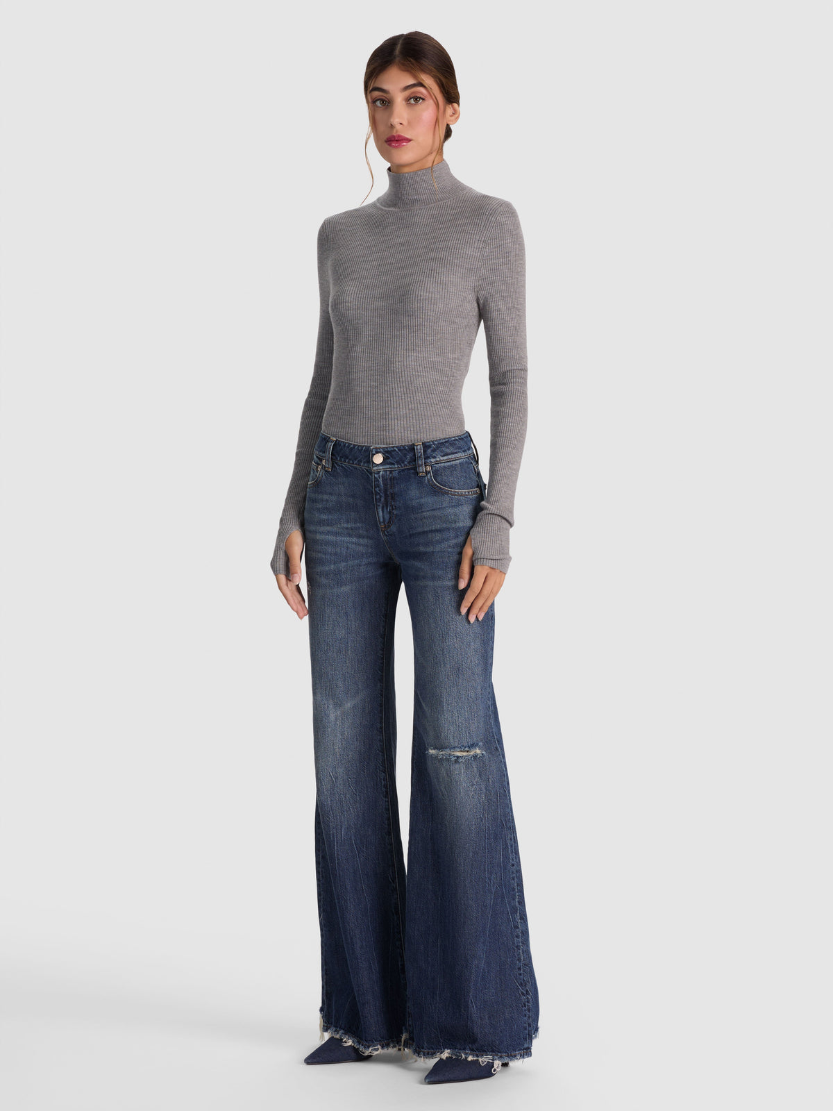 BRICE JEAN - GEORGETTA VINTAGE BLUE
