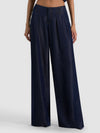 ELIAS DOUBLE PLEAT JEAN-ALICE + OLIVIA