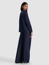 ELIAS DOUBLE PLEAT JEAN-ALICE + OLIVIA