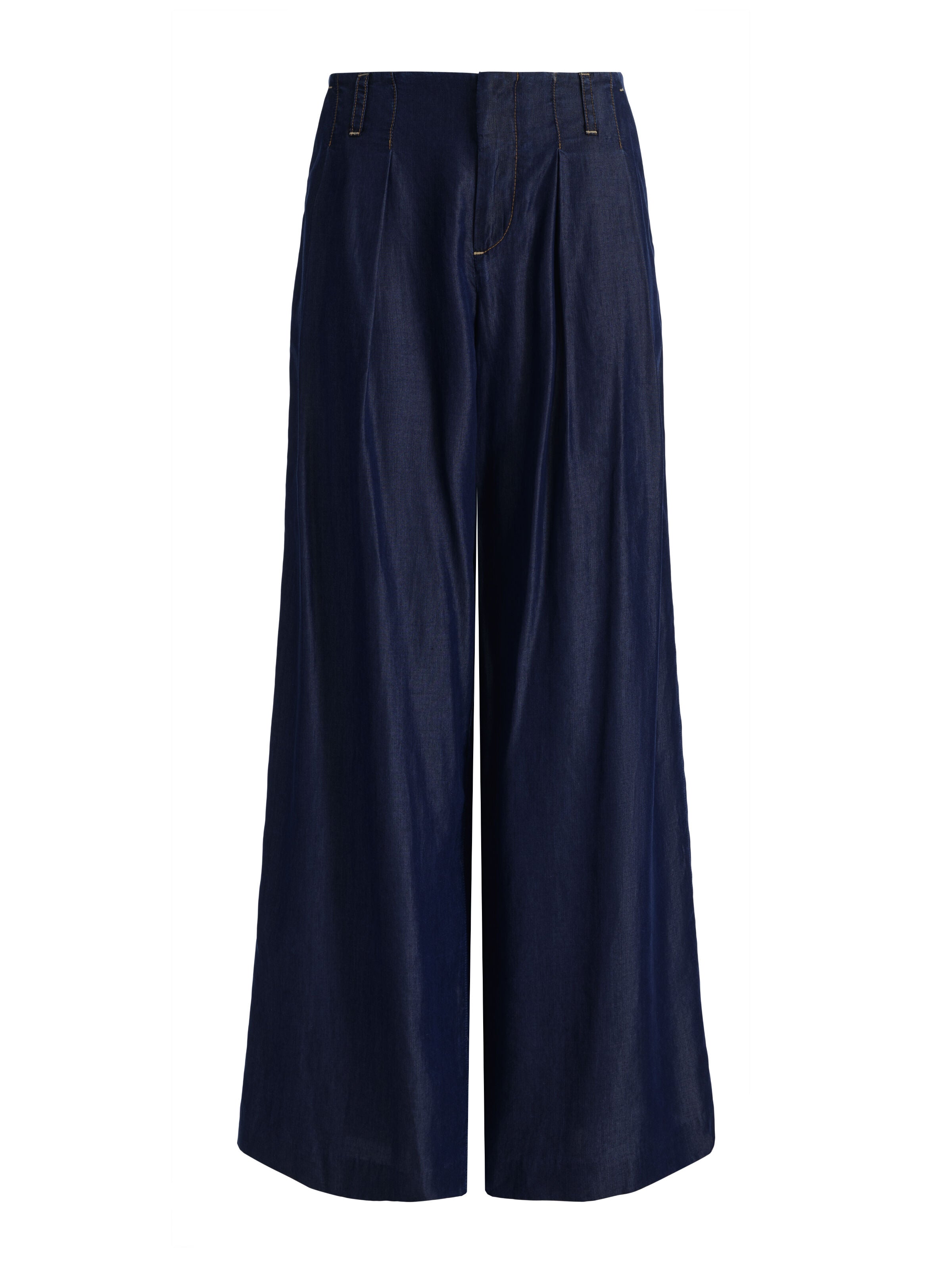 ELIAS DOUBLE PLEAT JEAN-ALICE + OLIVIA