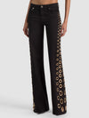 ROXIE GROMMET JEAN-ALICE + OLIVIA