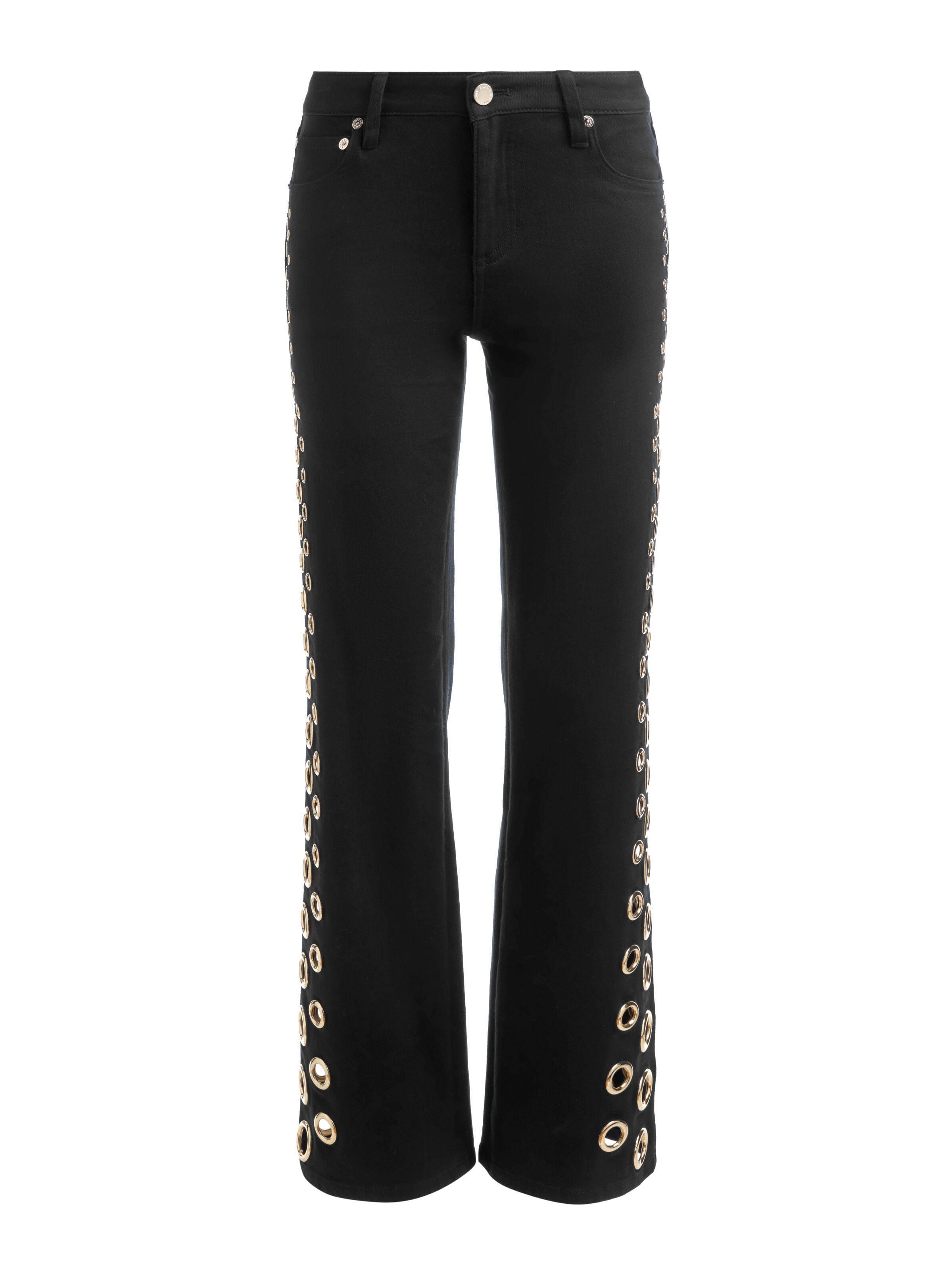 ROXIE GROMMET JEAN-ALICE + OLIVIA