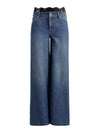 IAN LACE TRIM JEAN-ALICE + OLIVIA
