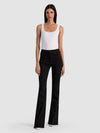 KERRY BOOTCUT JEAN-Black-ALICE + OLIVIA