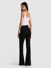 KERRY BOOTCUT JEAN-Black-ALICE + OLIVIA