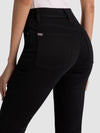 KERRY BOOTCUT JEAN-Black-ALICE + OLIVIA