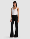 KERRY BOOTCUT JEAN-Black-ALICE + OLIVIA