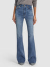 KERRY ULTRA HR SKINNY BOOTCUT JEAN-BROOKLYN BLUE-ALICE + OLIVIA