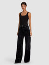 AMAZING LR BAGGY JEAN-ALICE + OLIVIA