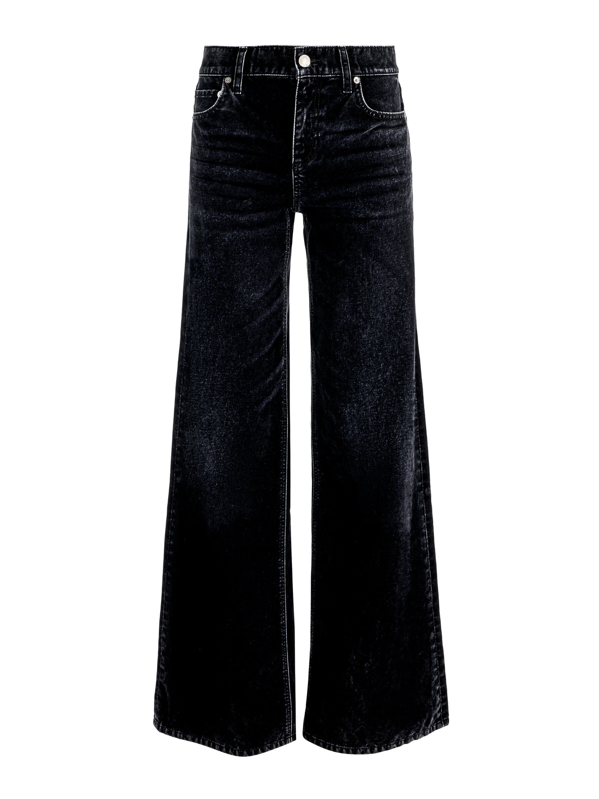AMAZING LR BAGGY JEAN-ALICE + OLIVIA
