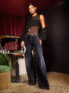 AMAZING LR BAGGY JEAN-ALICE + OLIVIA