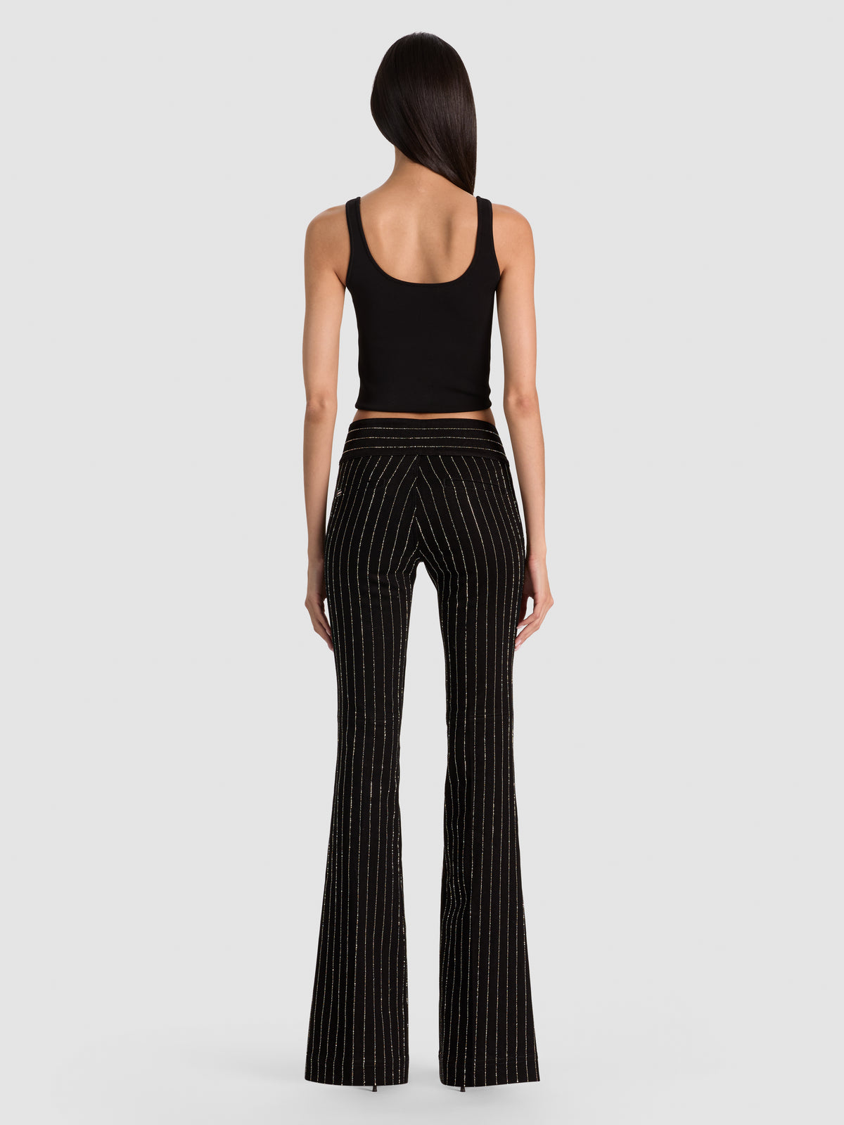 HOT EMBELLISHED JEAN-ALICE + OLIVIA