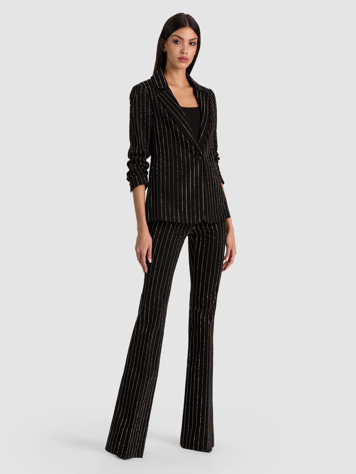 HOT EMBELLISHED JEAN-ALICE + OLIVIA