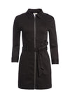 GORGEOUS LONG SLEEVE DENIM DRESS-ALICE + OLIVIA