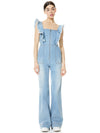 GORGEOUS OPEN BACK JUMPSUIT-ONE IN A MILLION-ALICE + OLIVIA