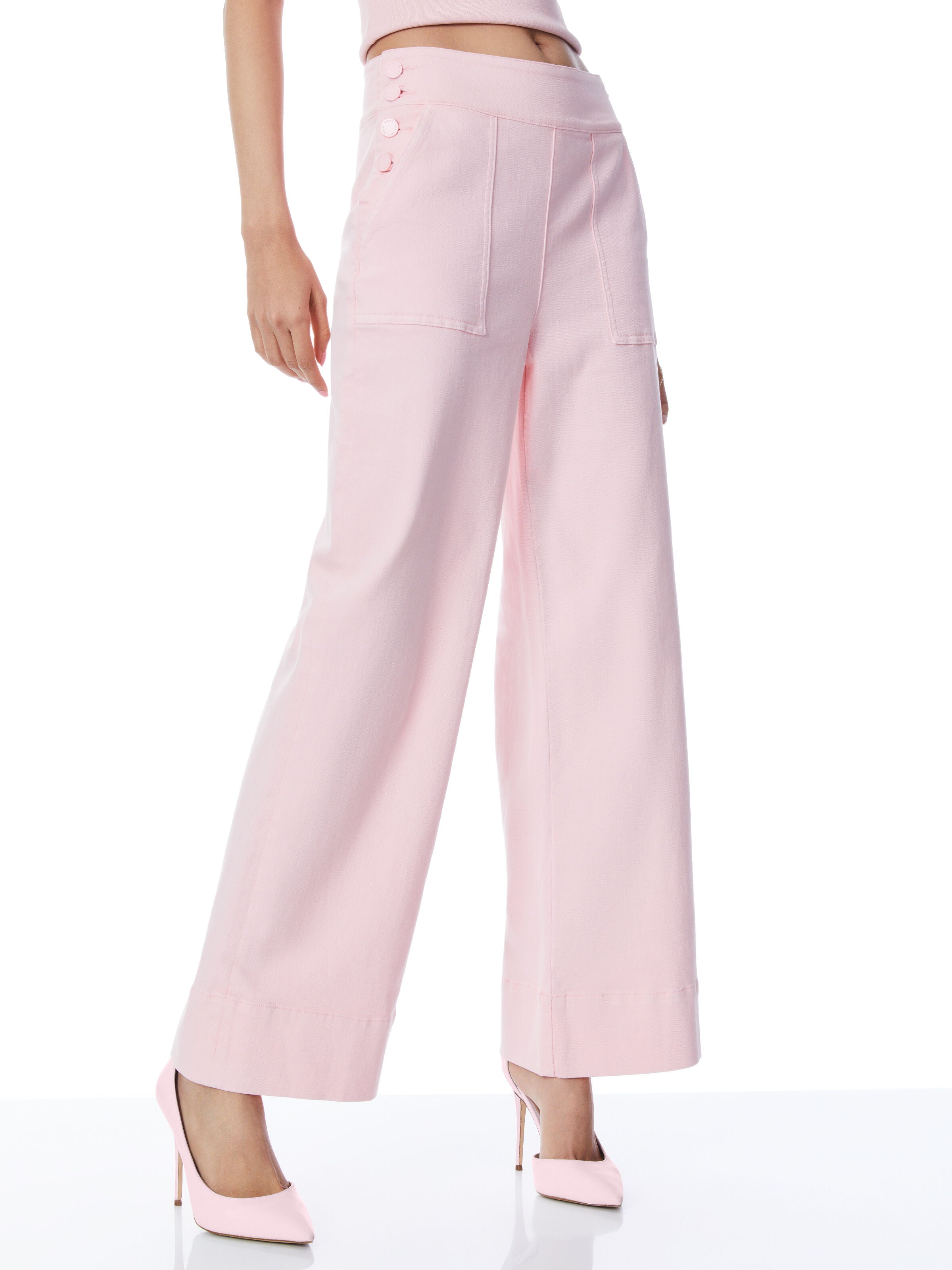 DONALD JEAN-ALMOND-ALICE + OLIVIA
