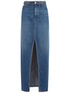 GORGEOUS MAXI SKIRT-OFF THE CUFF-ALICE + OLIVIA