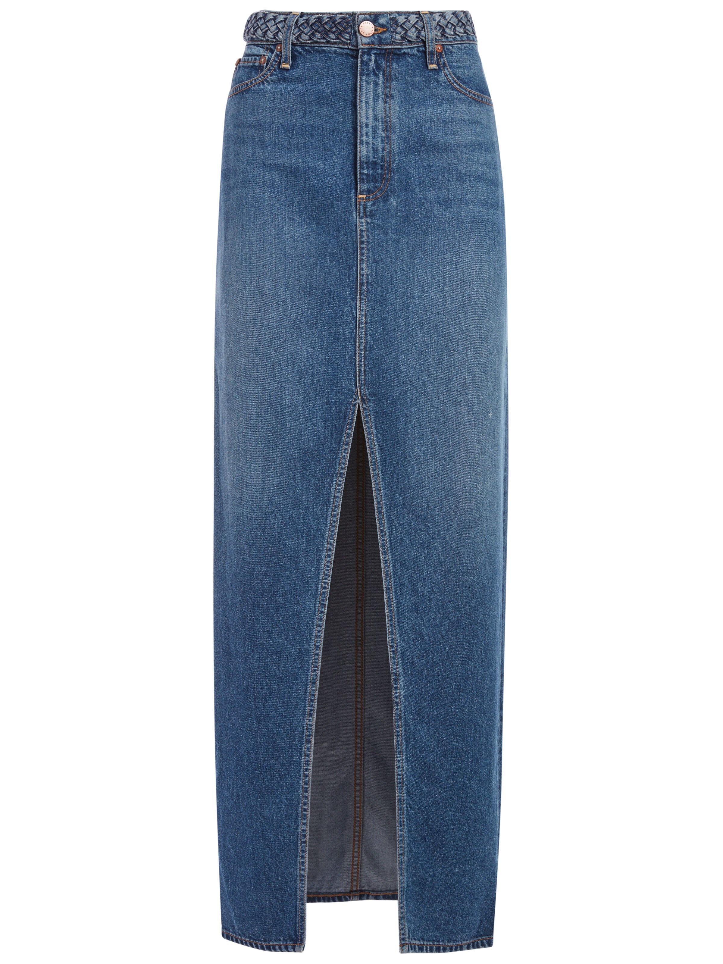GORGEOUS MAXI SKIRT-OFF THE CUFF-ALICE + OLIVIA