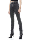 GOOD STACKED SKINNY JEAN-ALICE + OLIVIA
