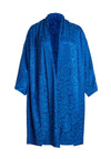 KALENA DRAPED KAFTAN-BLUE-ALICE + OLIVIA