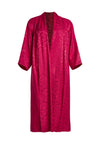 KALENA LONG DRAPED KAFTAN-ALICE + OLIVIA